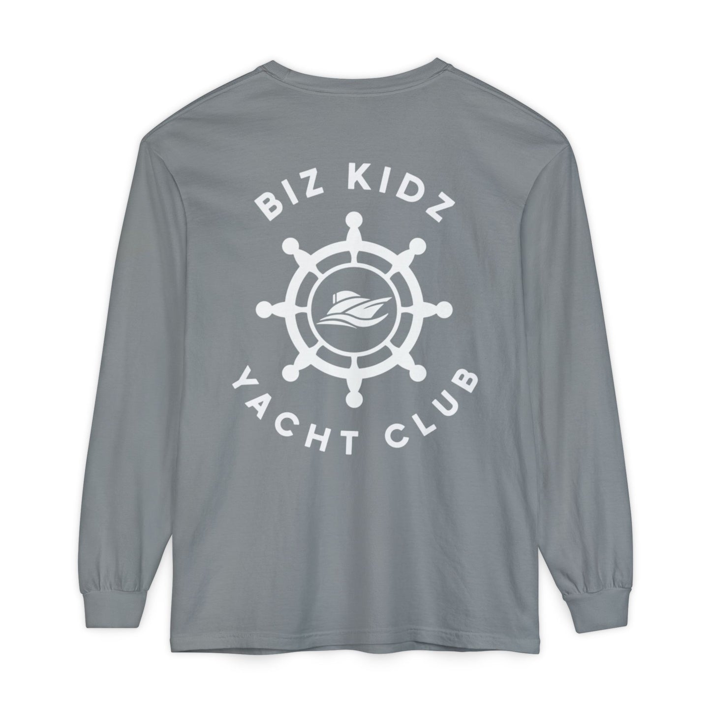 Biz yacht club shirt
