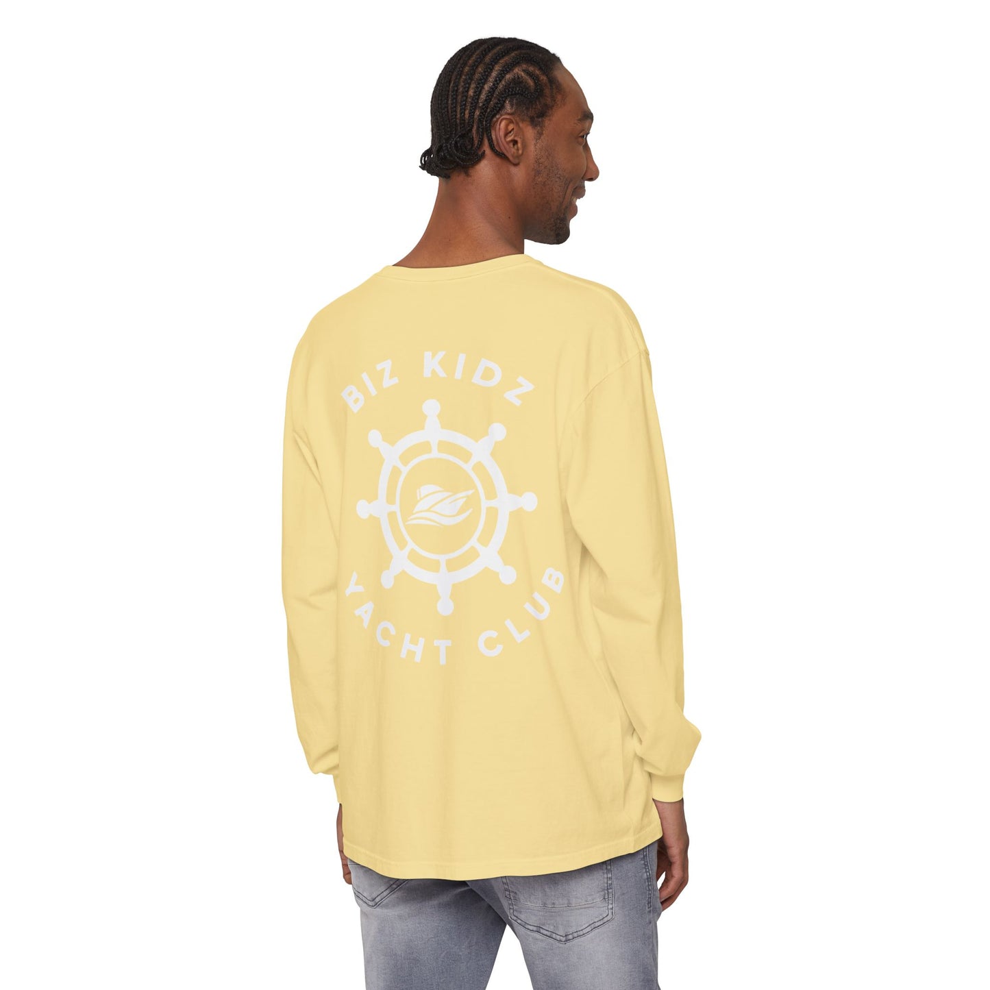 Biz yacht club shirt