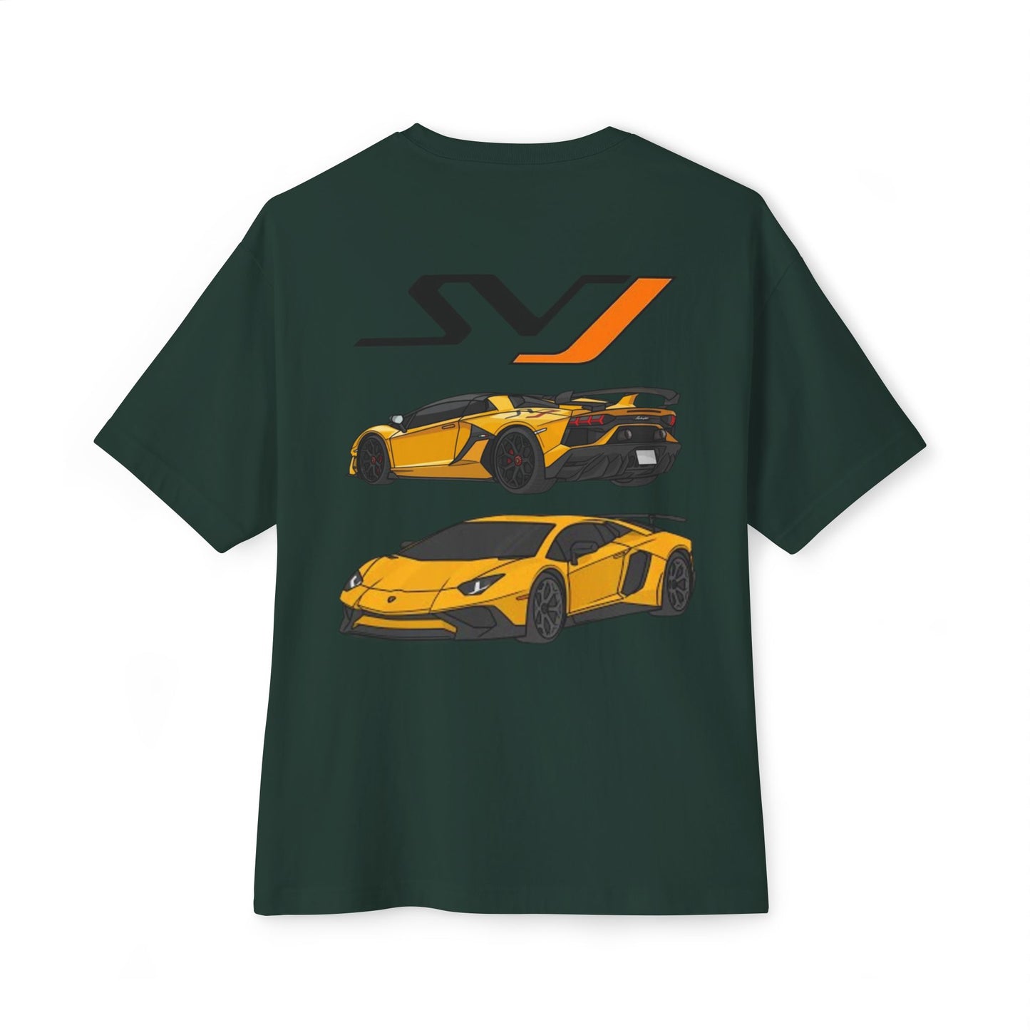 Orange Svj shirt
