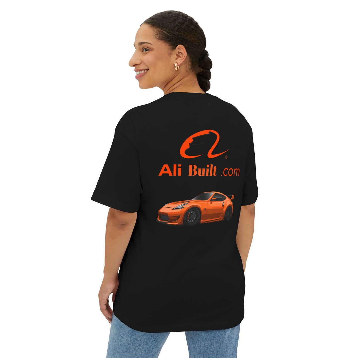 Ali built