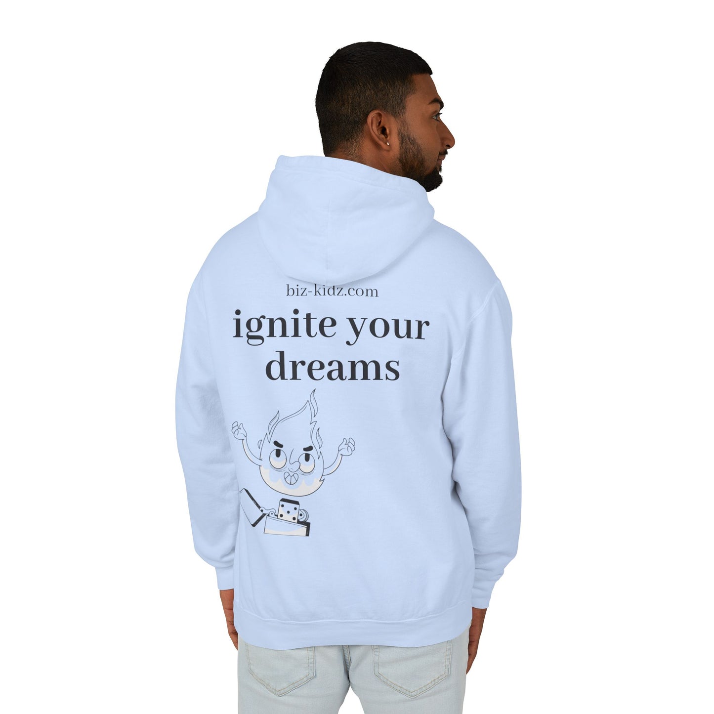 Ignite your dreams hoodie
