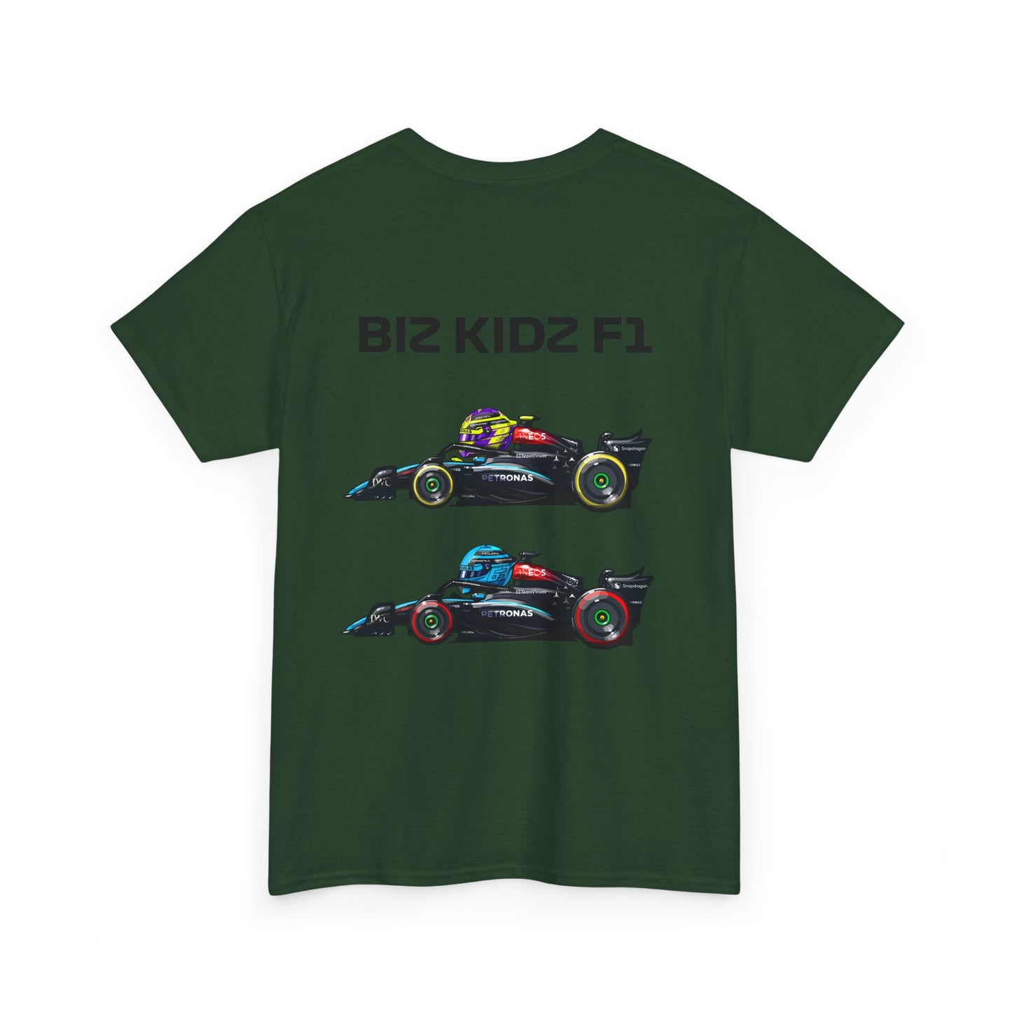 Merc F1 T Shirt