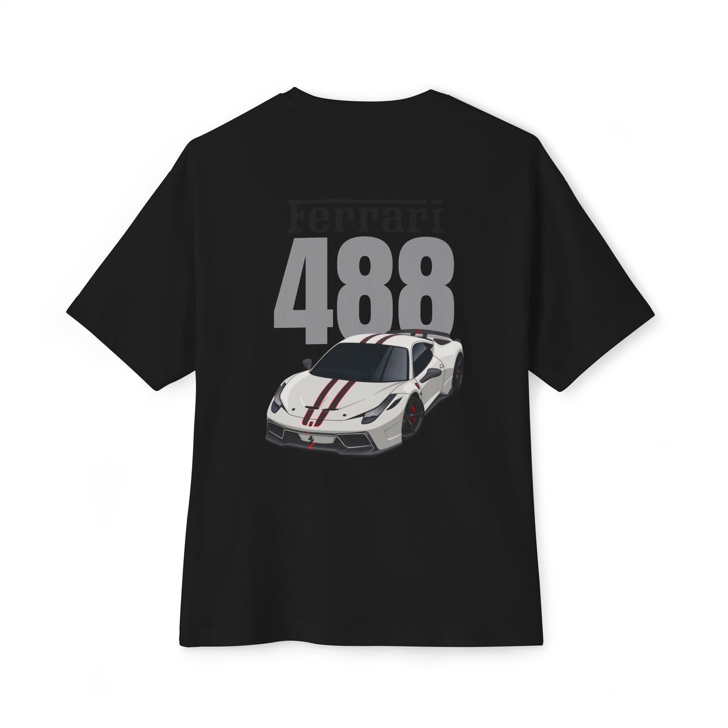 488 Ferrari shirt
