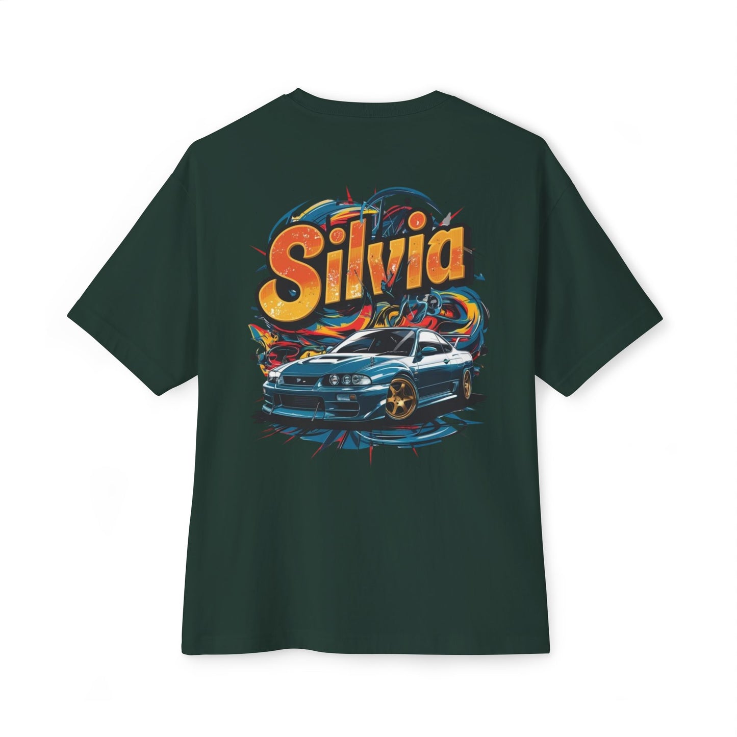 Vintage Silvia
