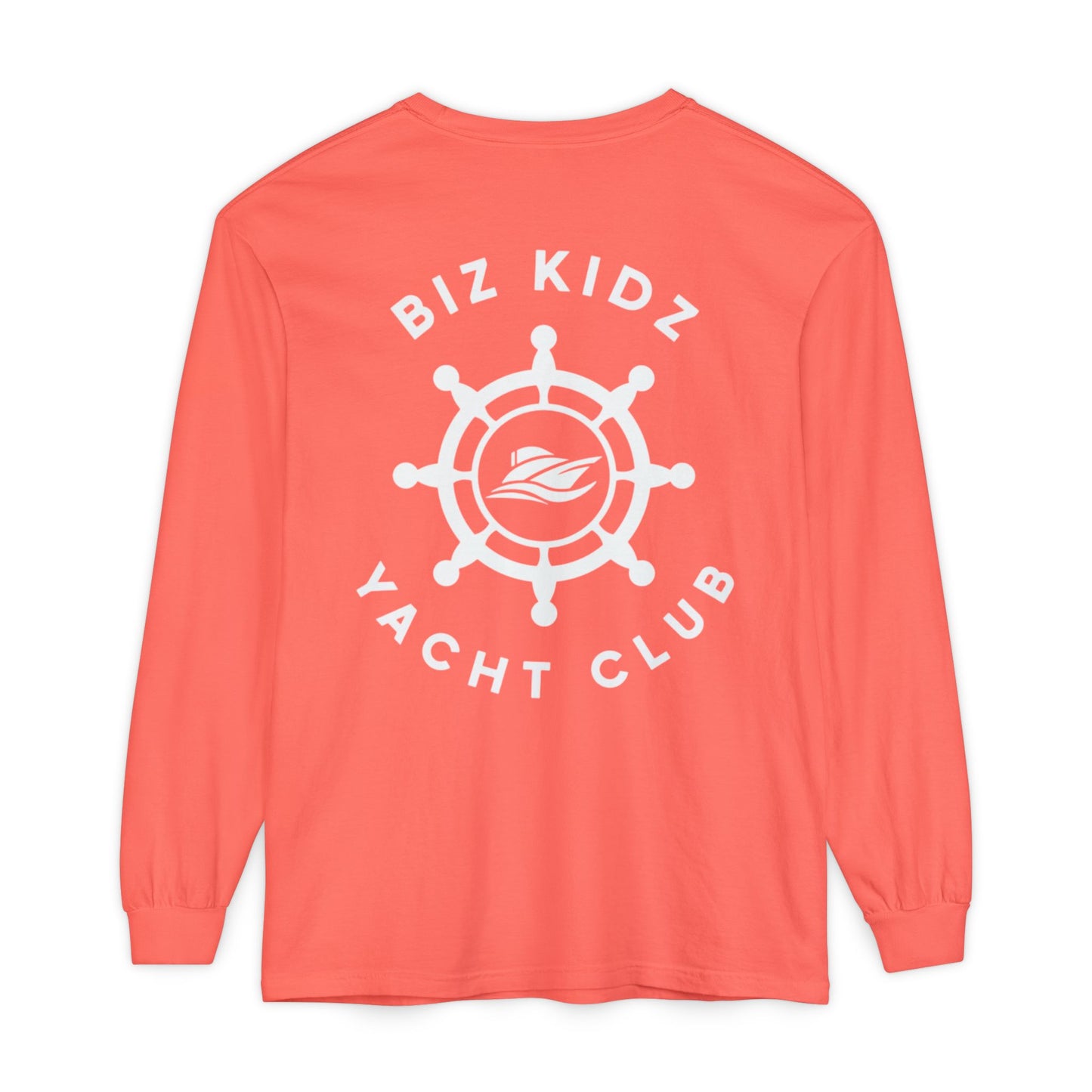 Biz yacht club shirt