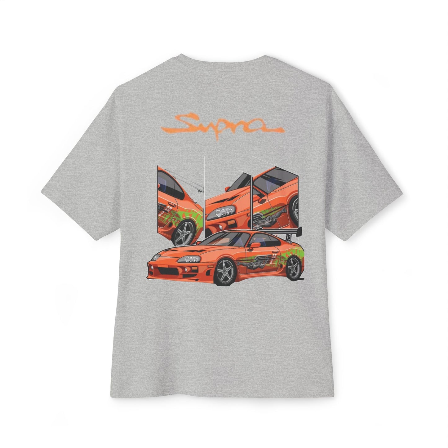 Orange Supra