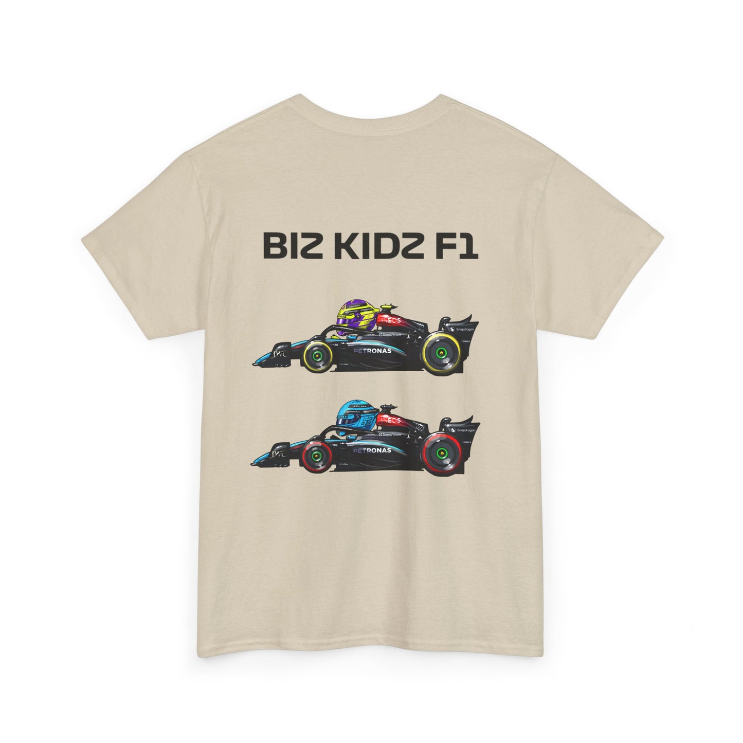 Merc F1 T Shirt