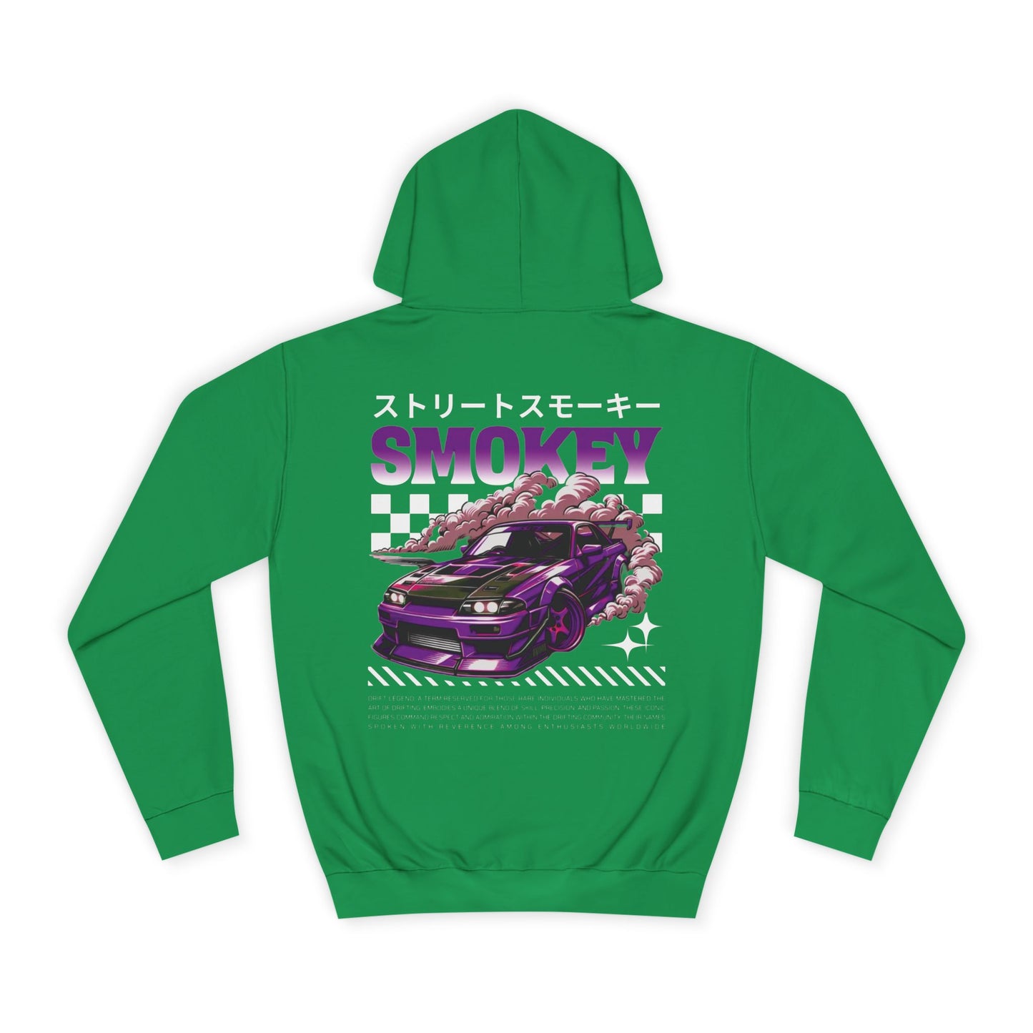 Smokey hoodie