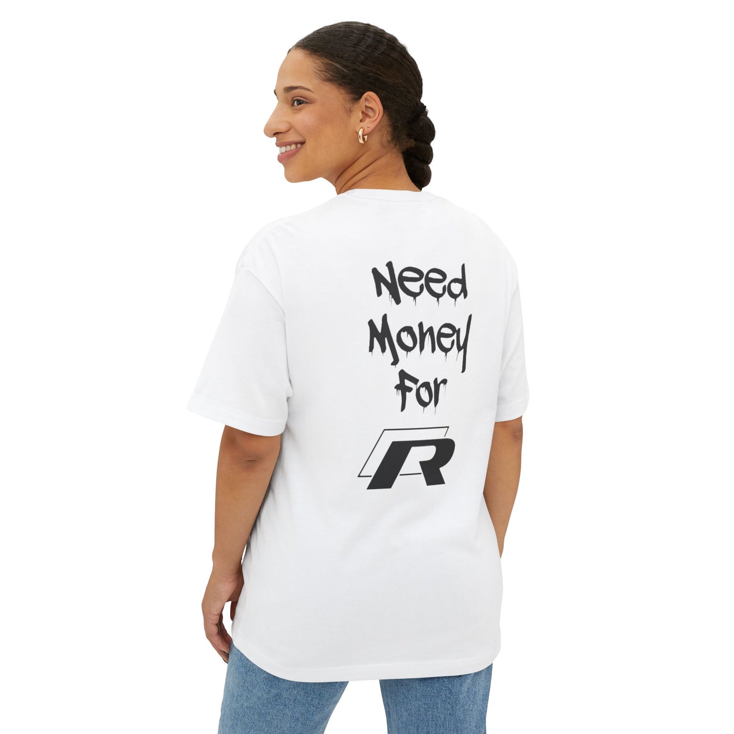 Need money for R