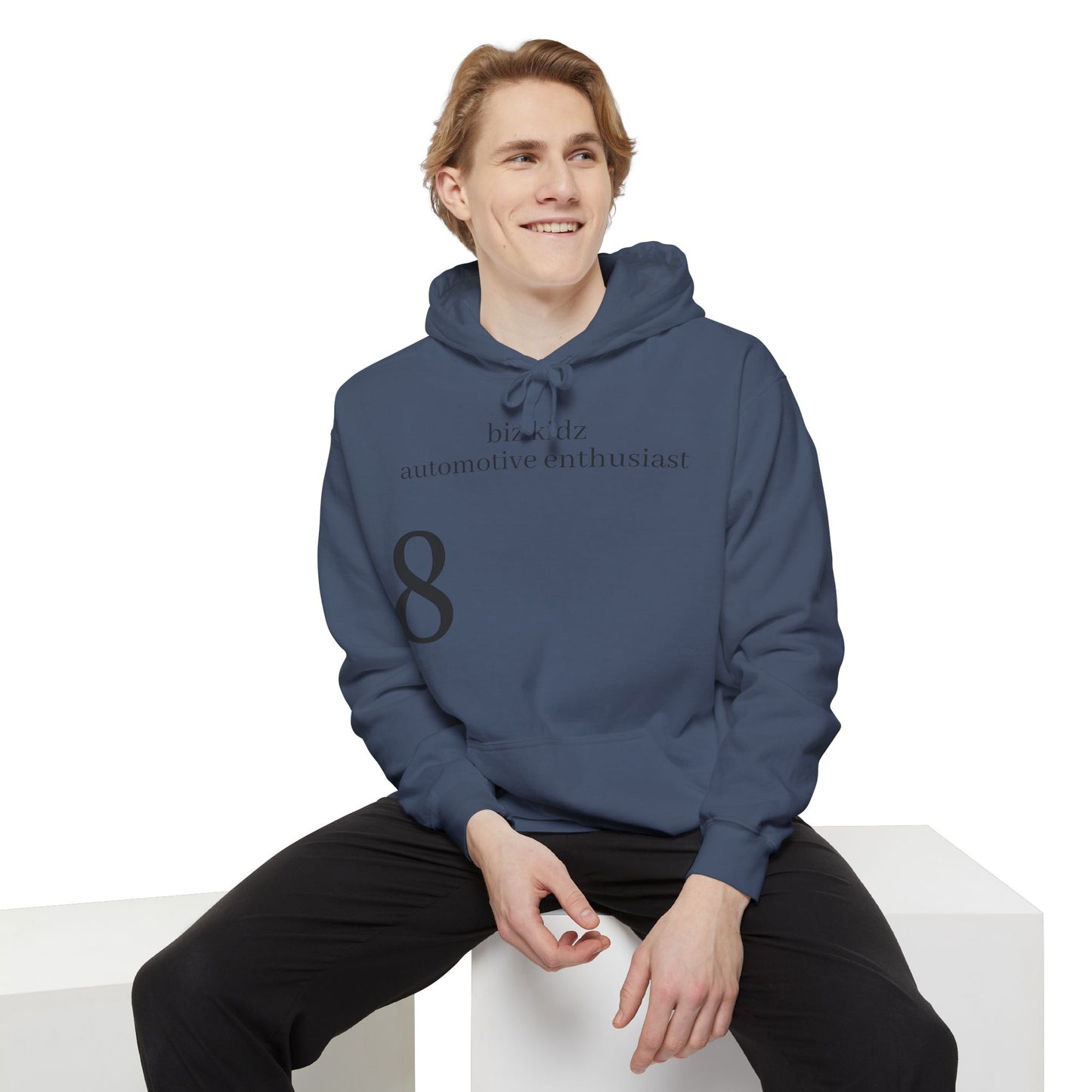 Young millionnaire club hoodie