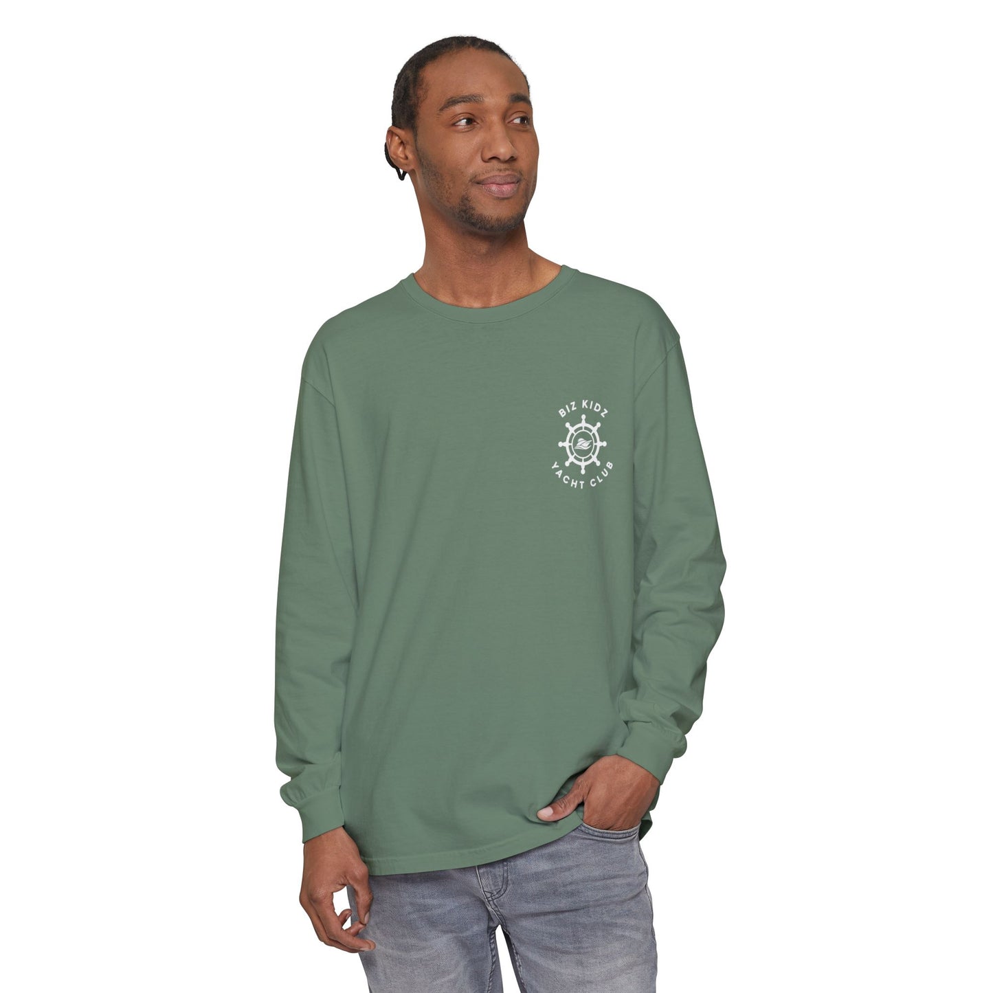 Biz yacht club shirt