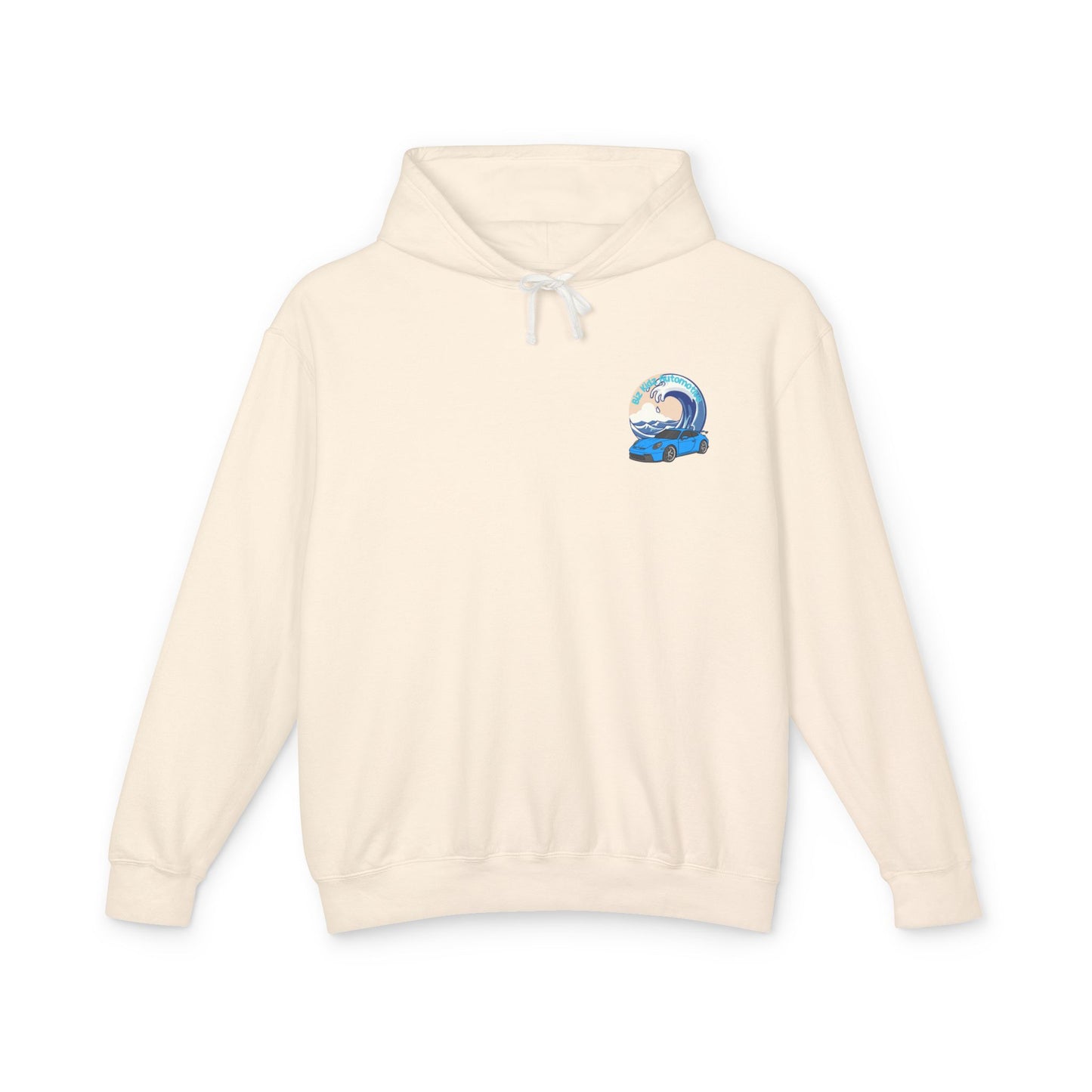 Blue gt3 hoodie