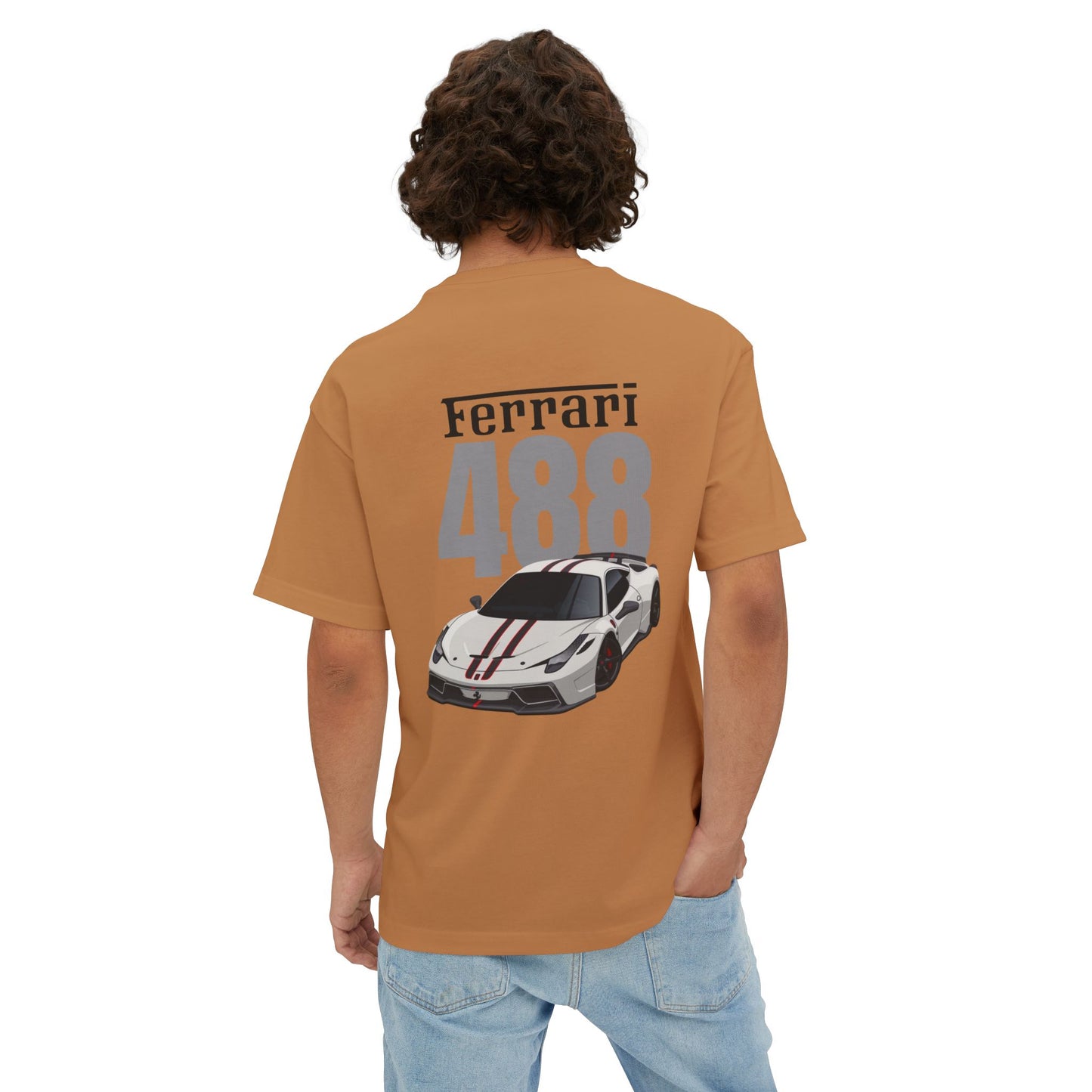 488 Ferrari shirt