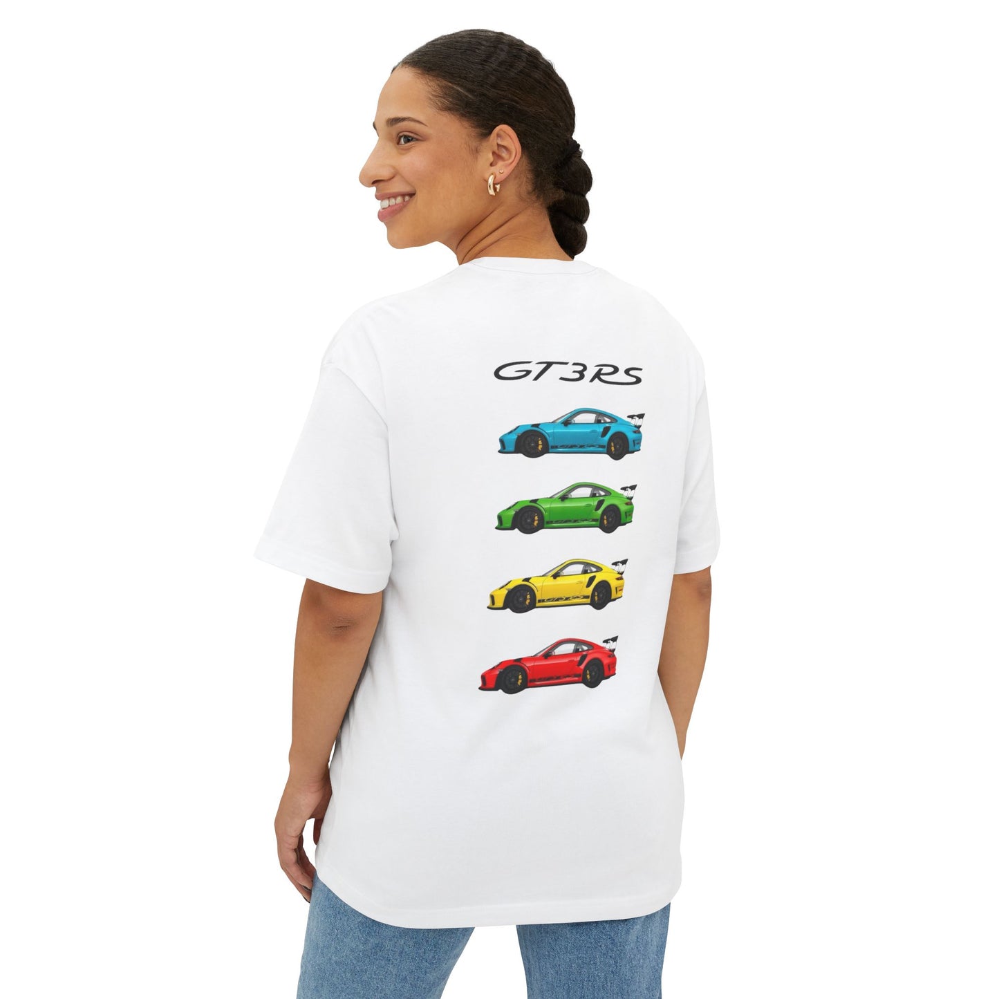 Rainbow GT3RS