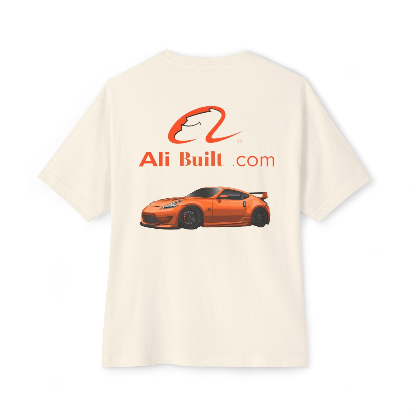 Ali built