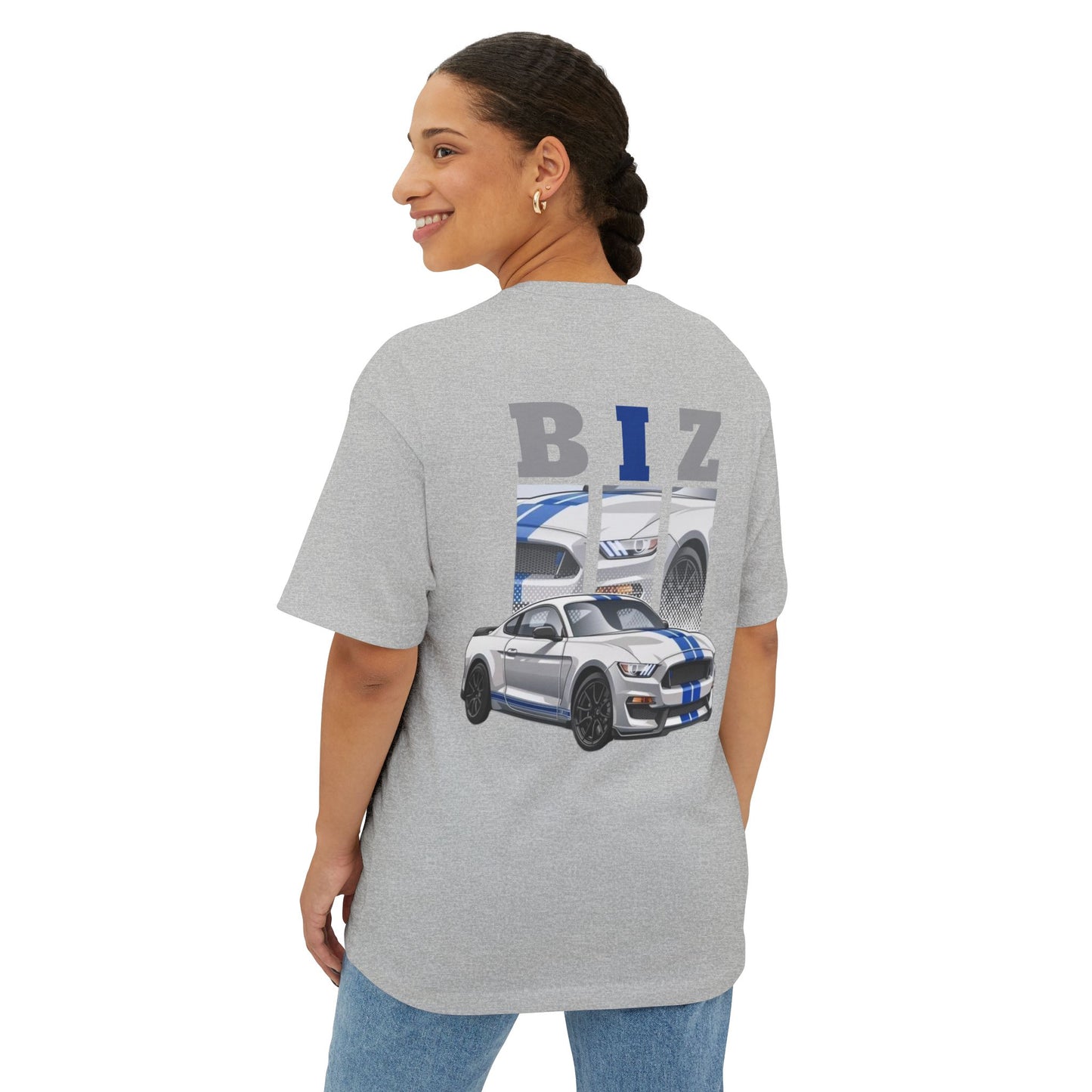BIZ Mustang