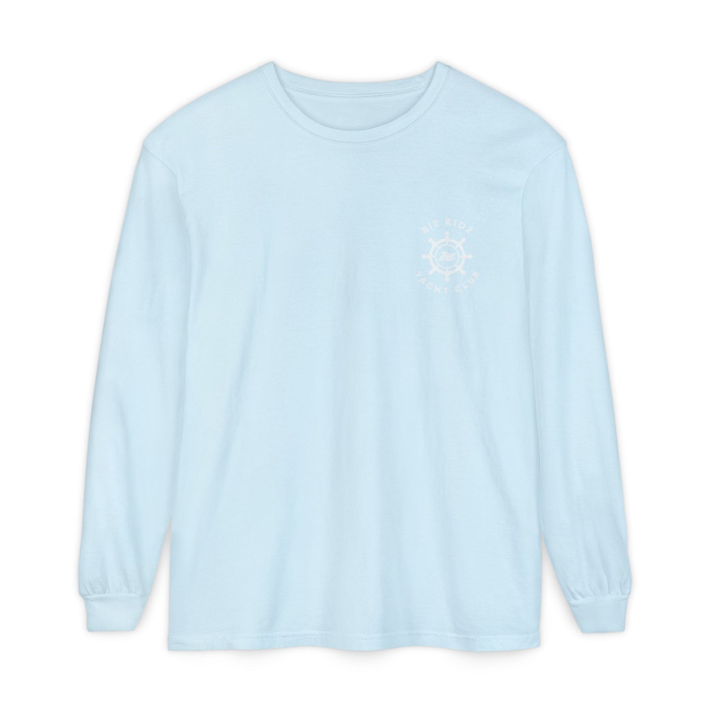 Biz yacht club shirt