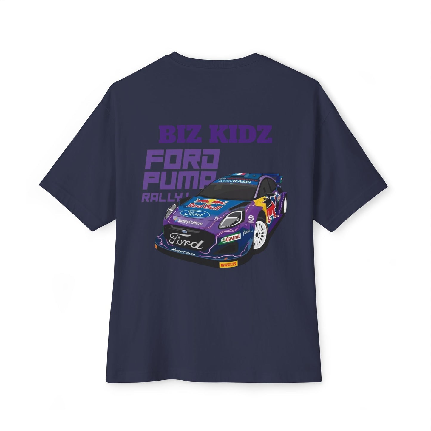 Raily RS purple