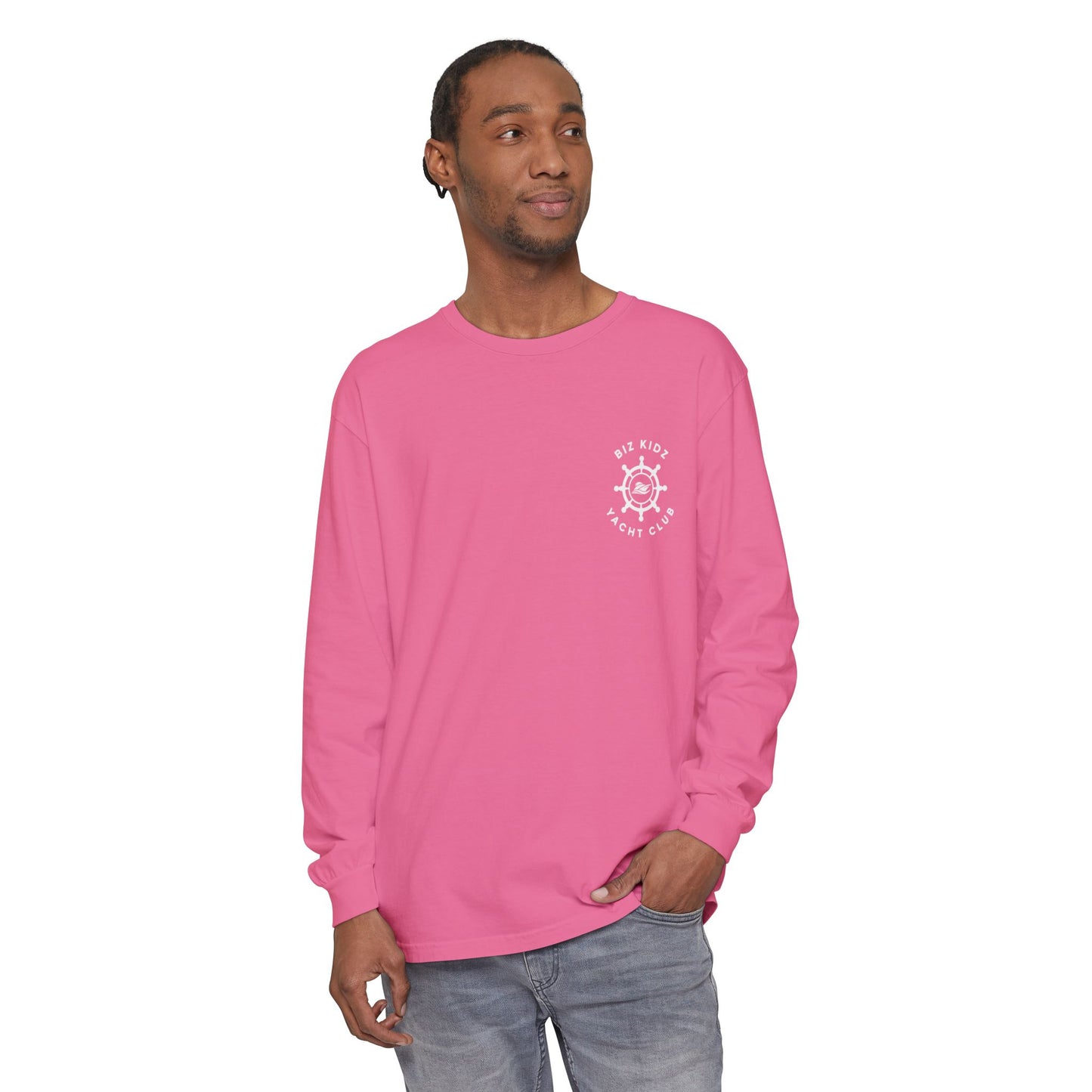 Biz yacht club shirt