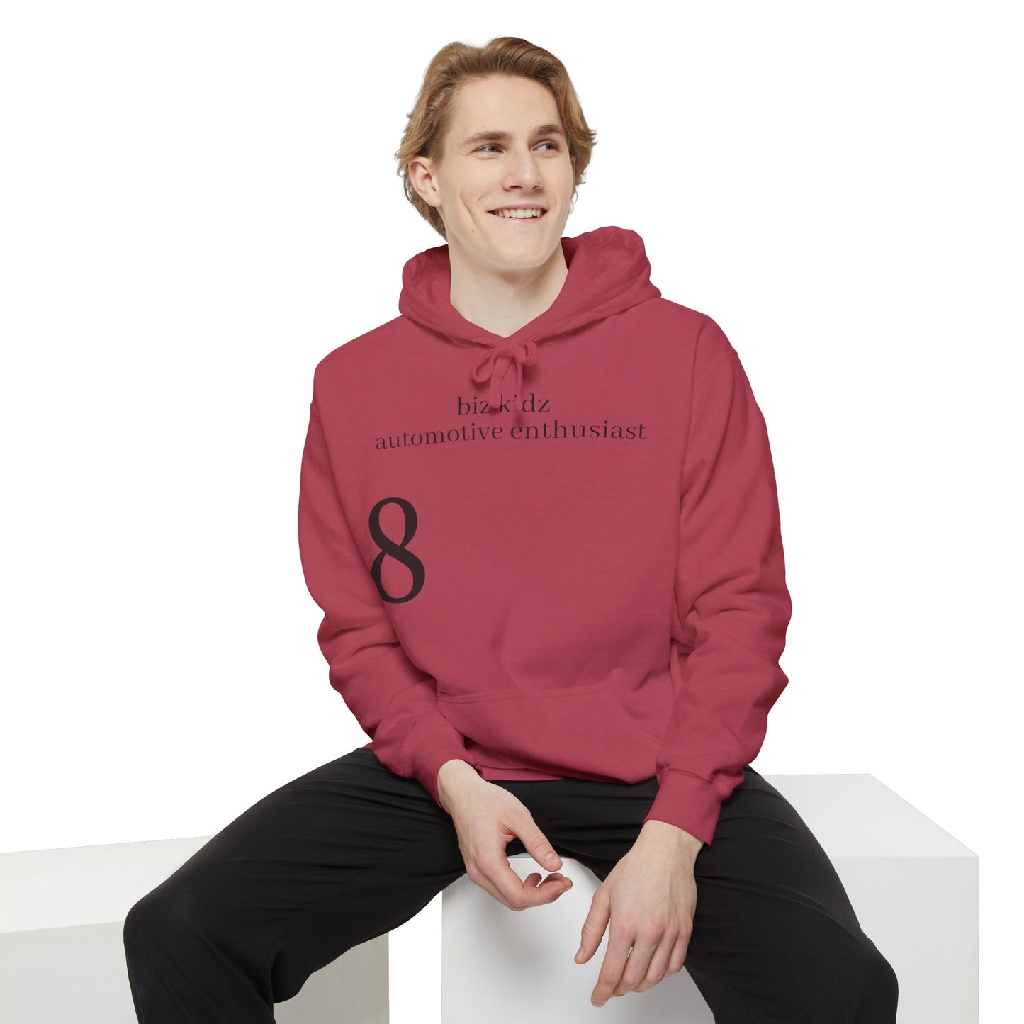 Young millionnaire club hoodie