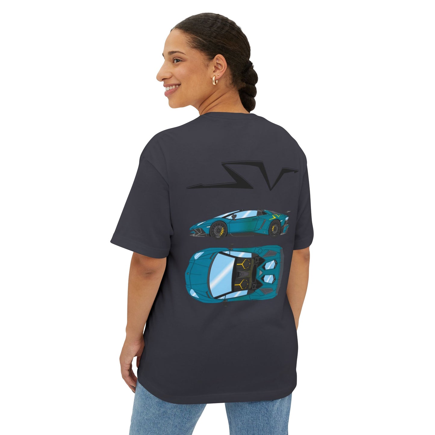 Blue Sv shirt
