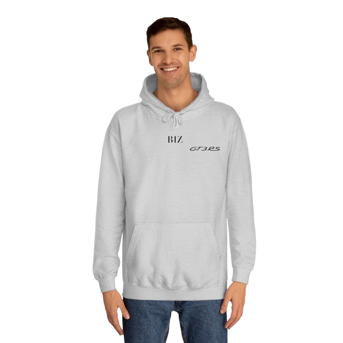 Green gt3 rs hoodie