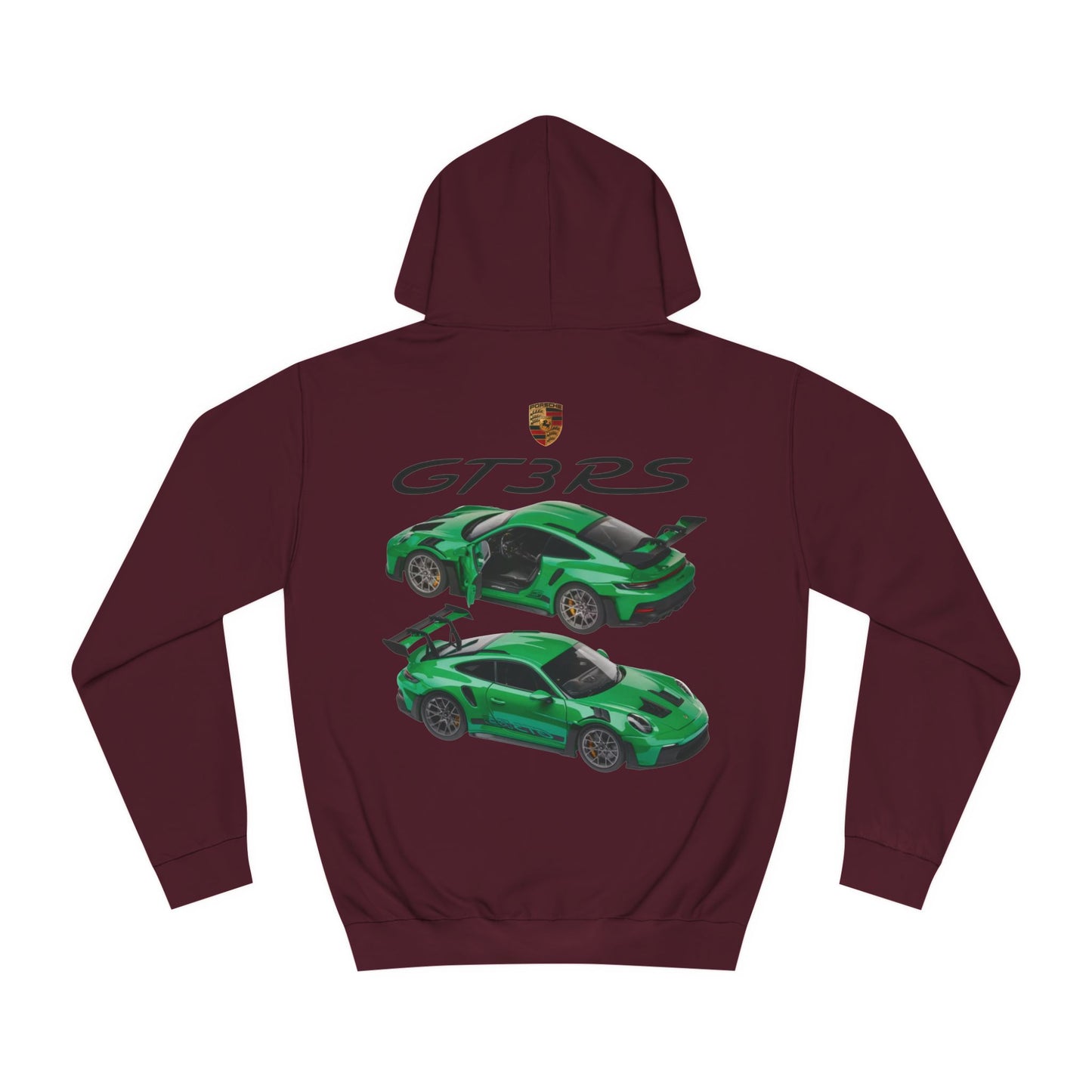 Green gt3 rs hoodie