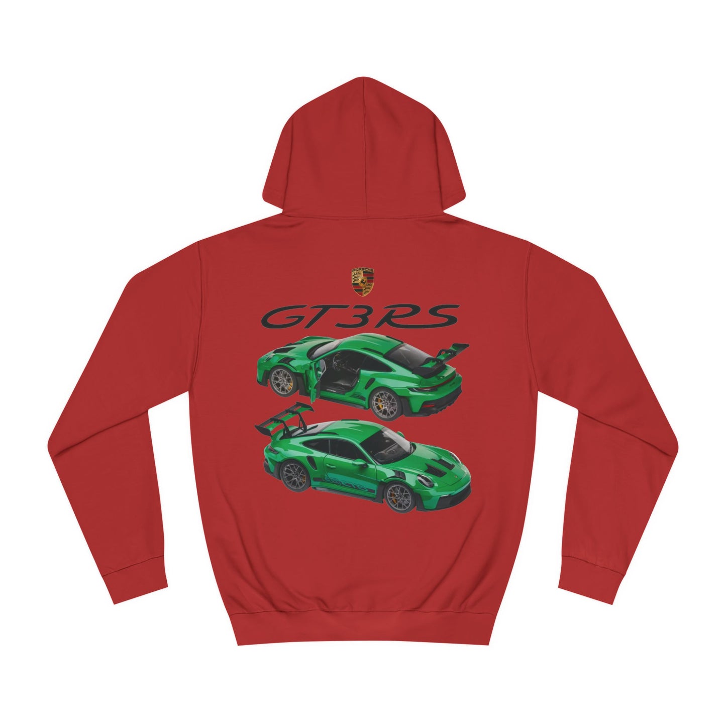 Green gt3 rs hoodie