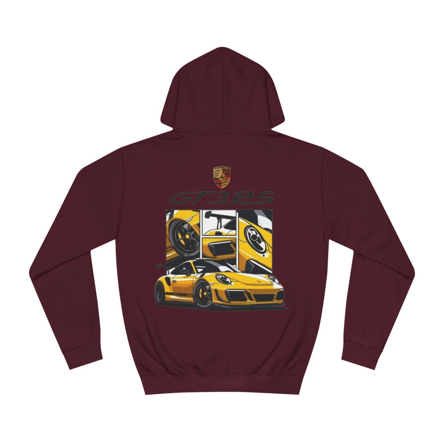 GT3 RS Hoodie