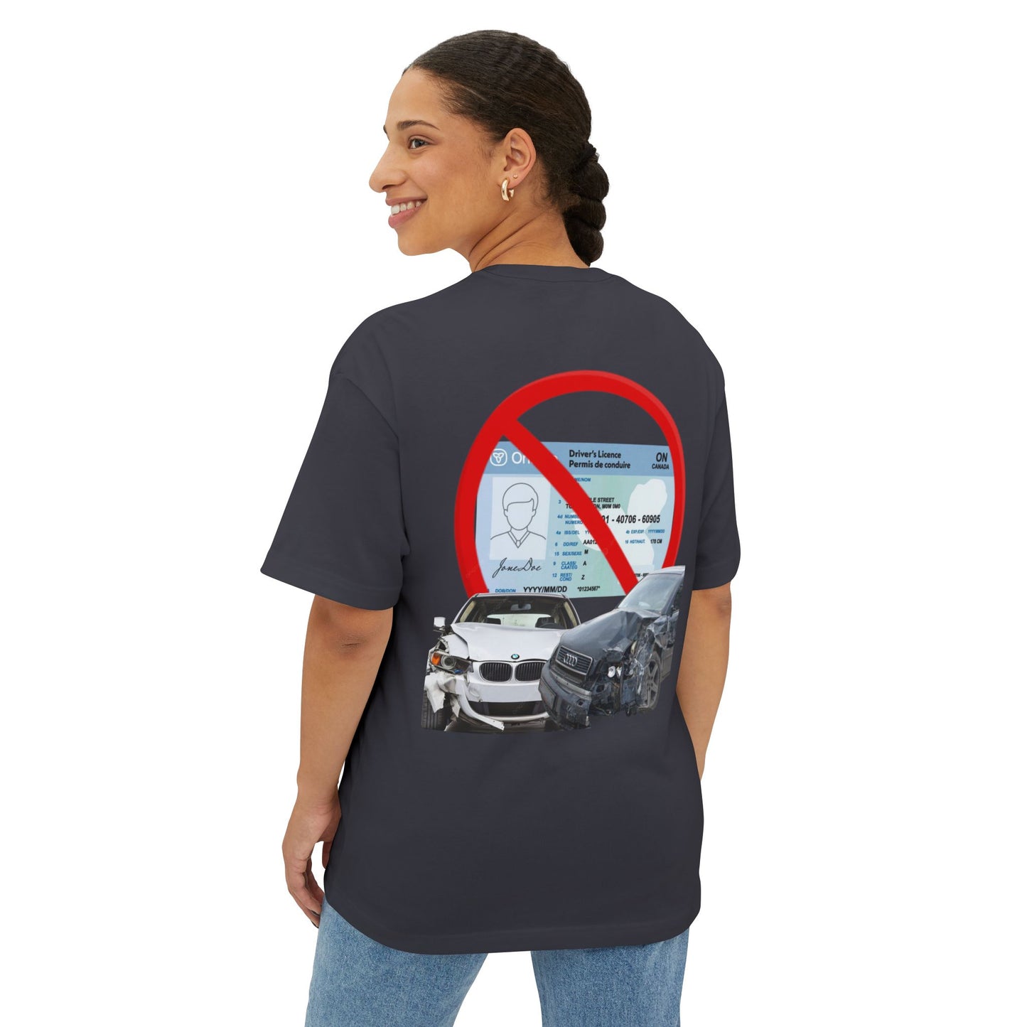 Suspended license
