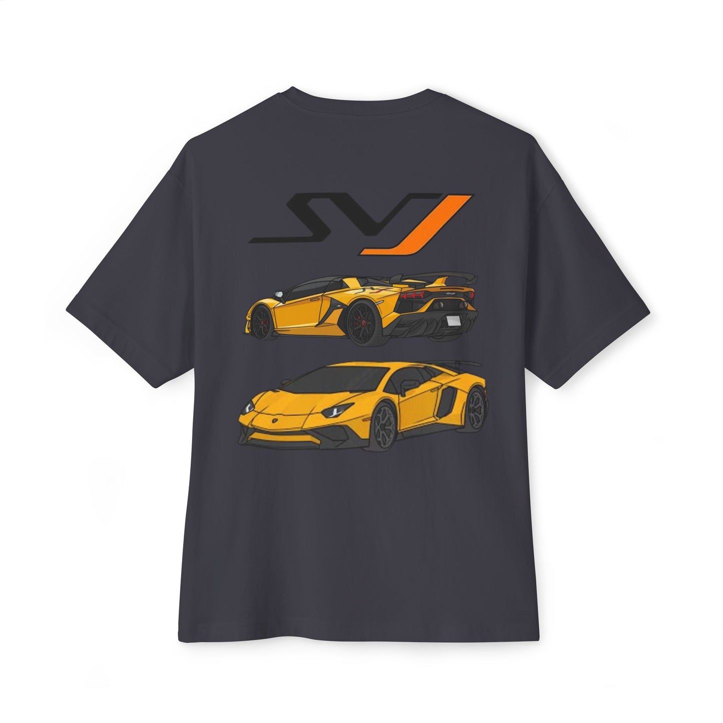 Orange Svj shirt