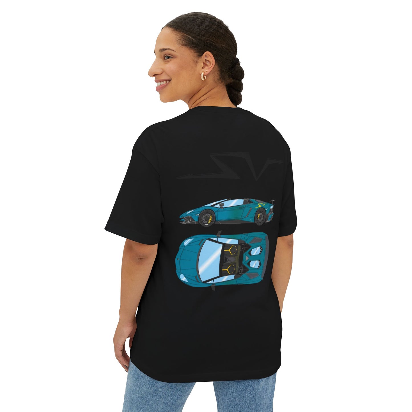 Blue Sv shirt