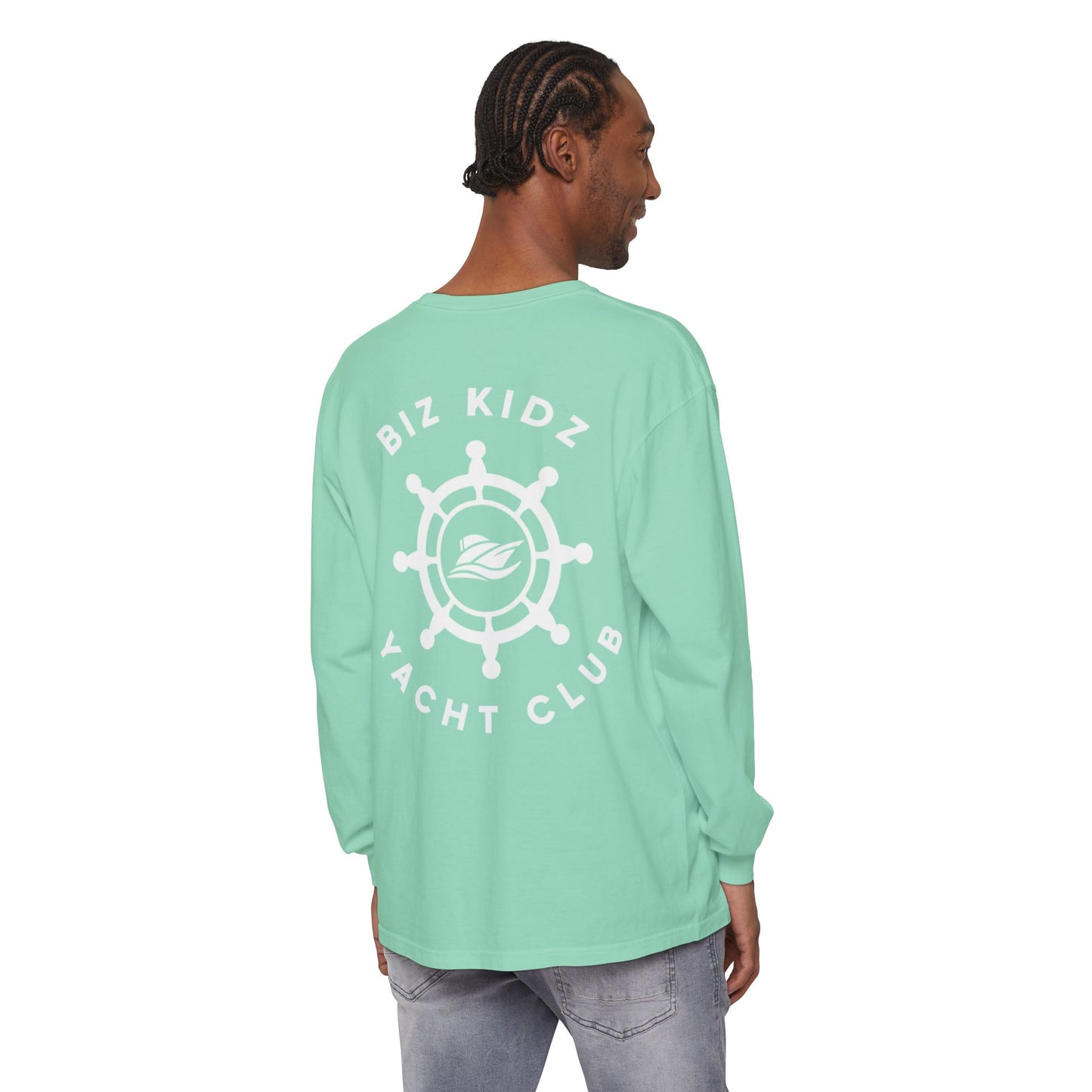 Biz yacht club shirt