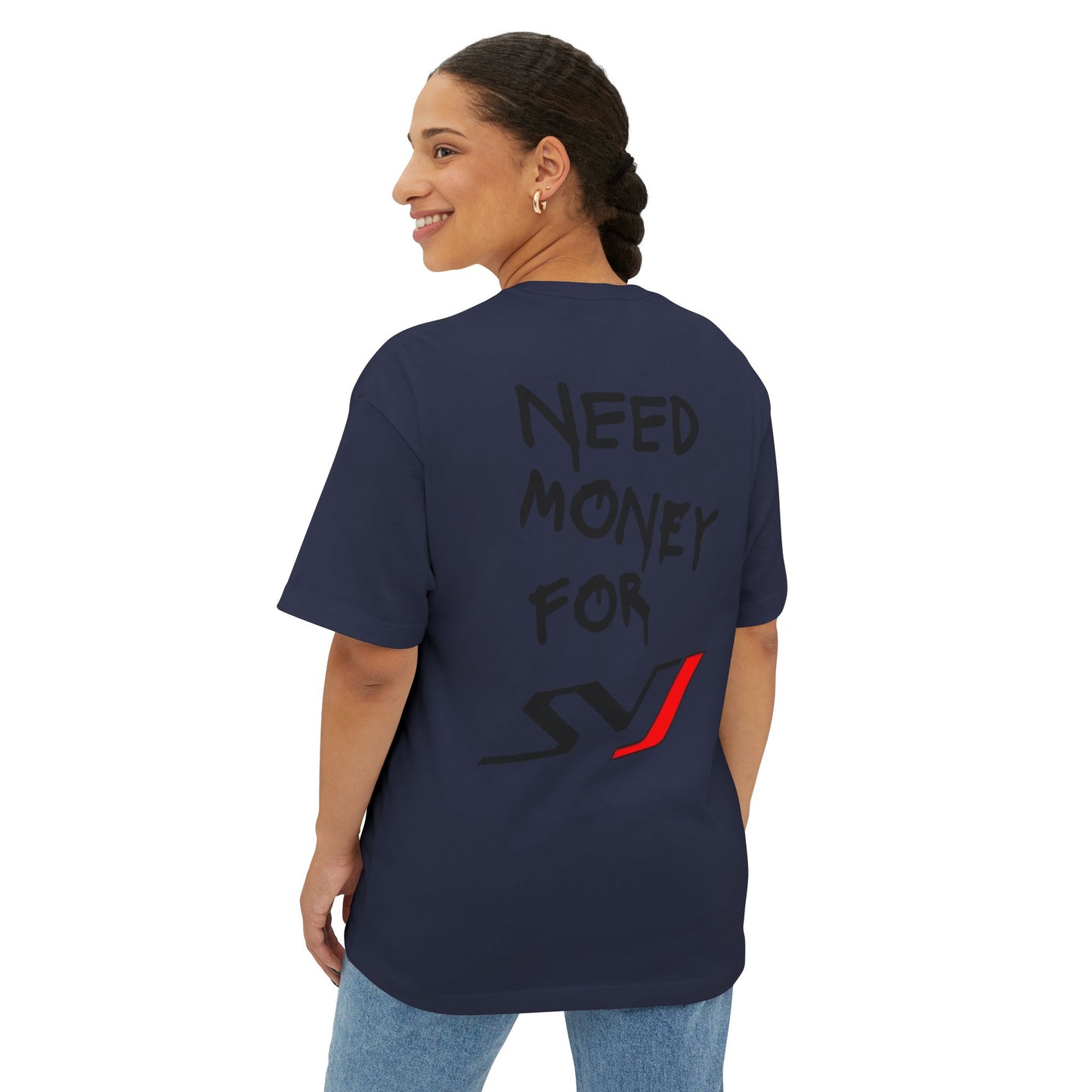 Need money for svj