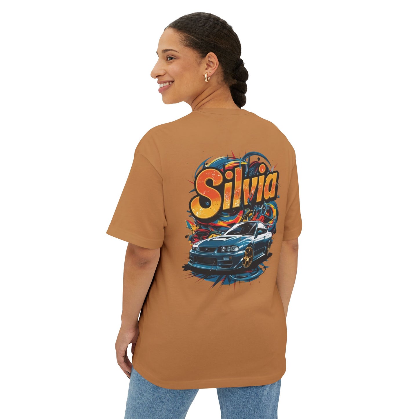 Vintage Silvia
