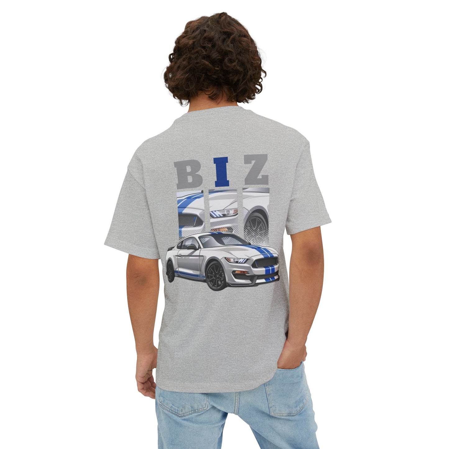 BIZ Mustang