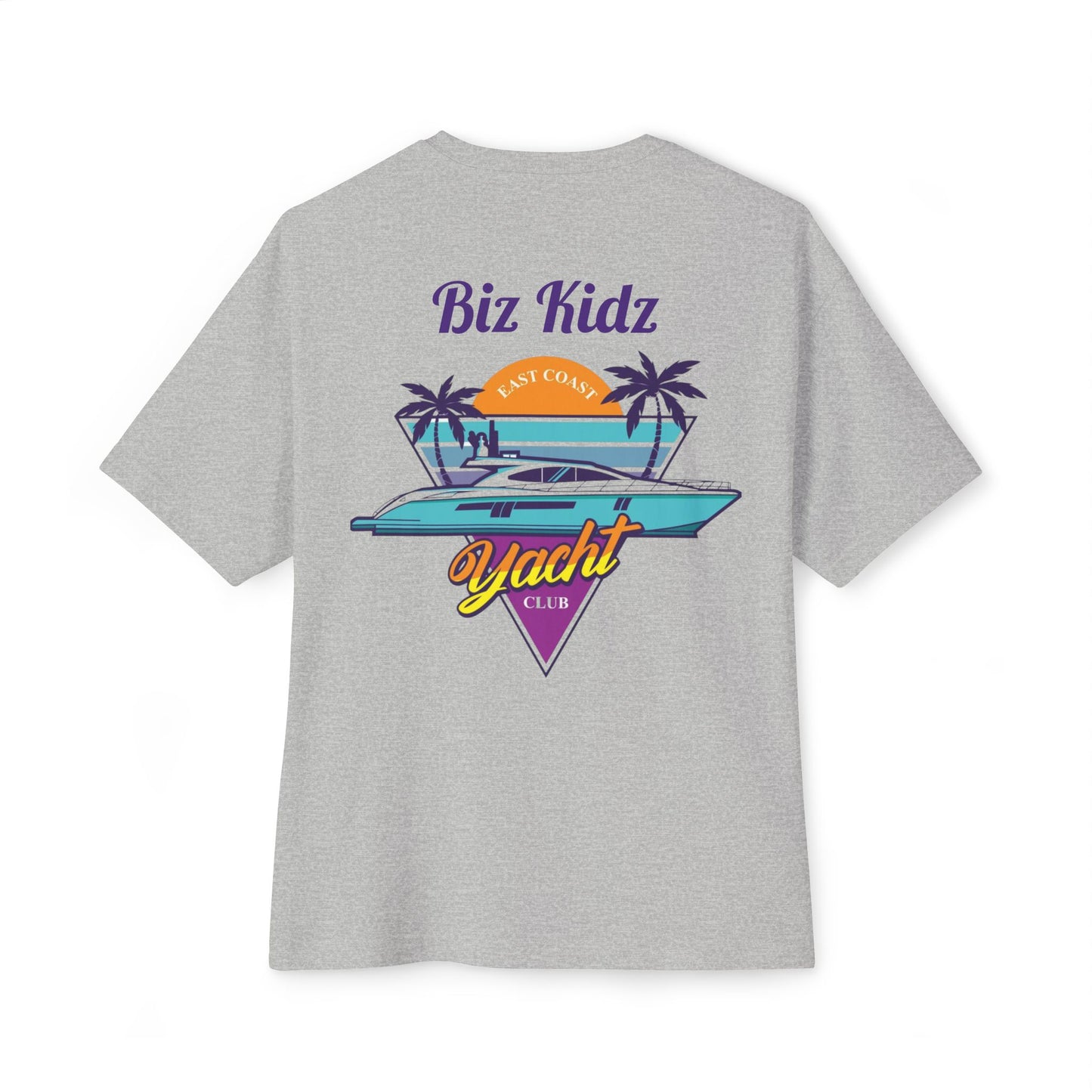 Summer yacht