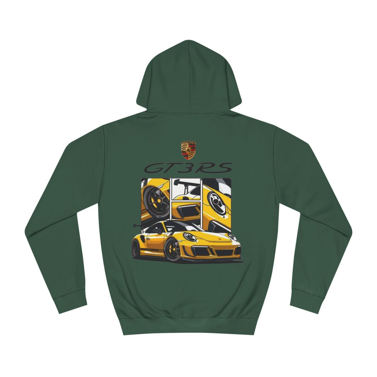 GT3 RS Hoodie