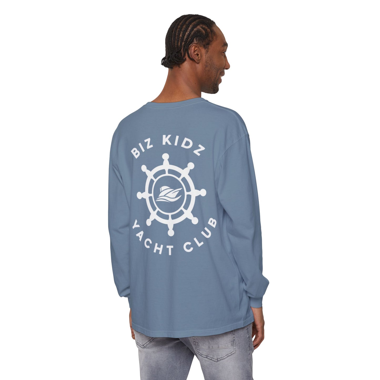 Biz yacht club shirt