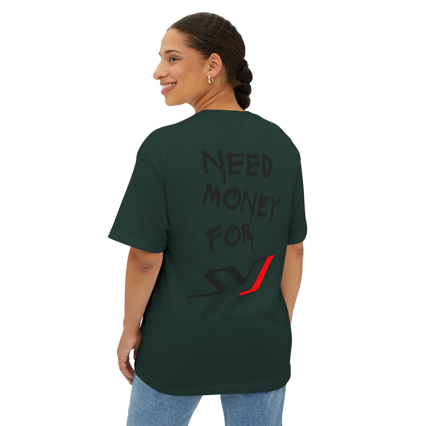 Need money for svj