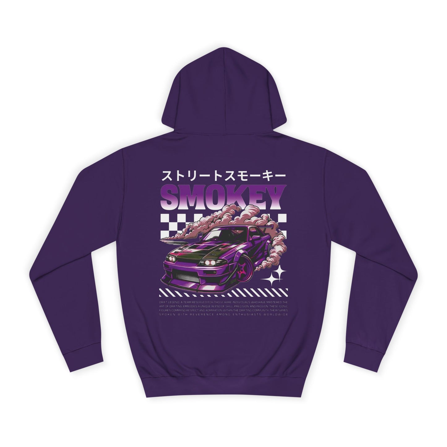Smokey hoodie