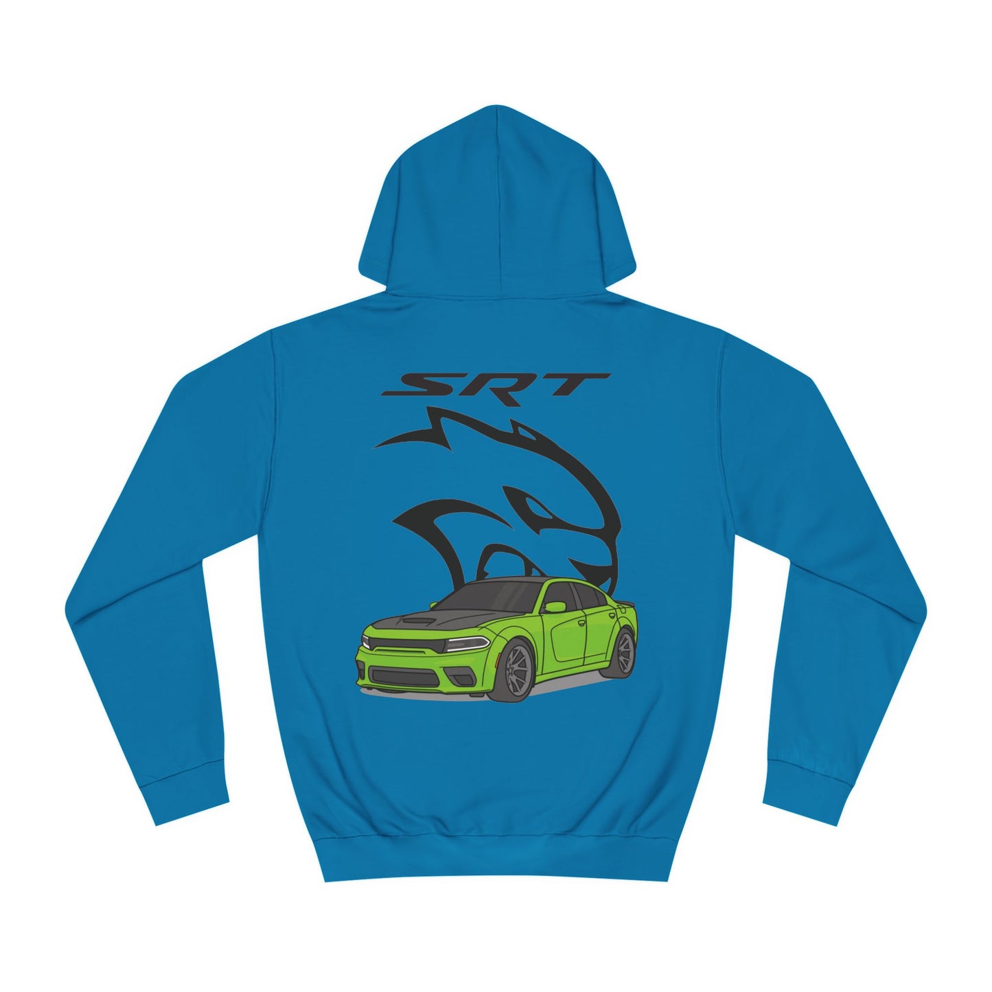 Light green Hellcat hoodie