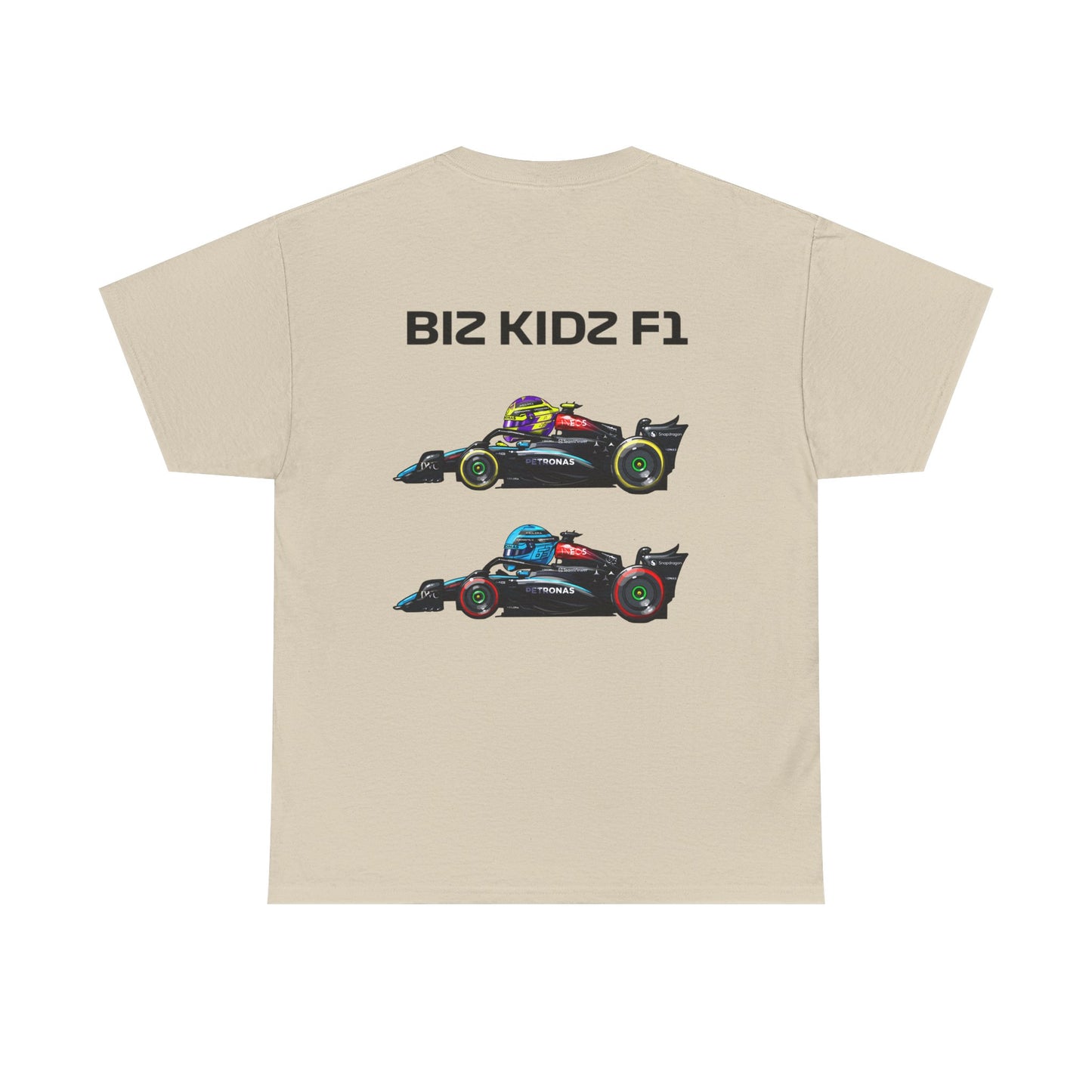Merc F1 T Shirt