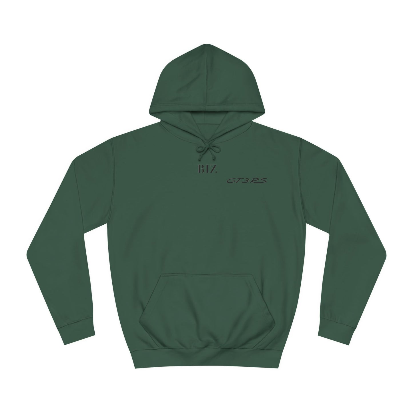 Green gt3 rs hoodie