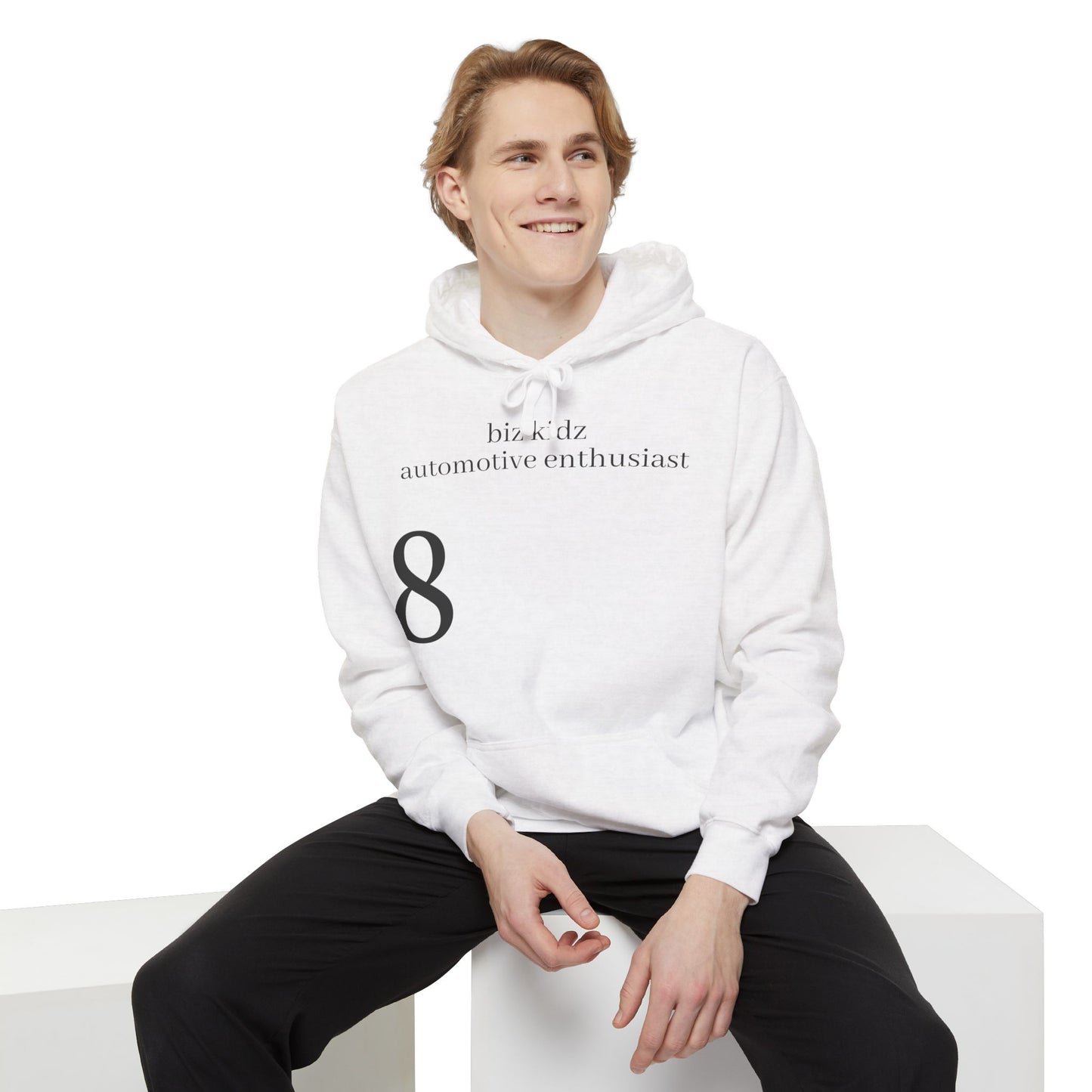 Young millionnaire club hoodie