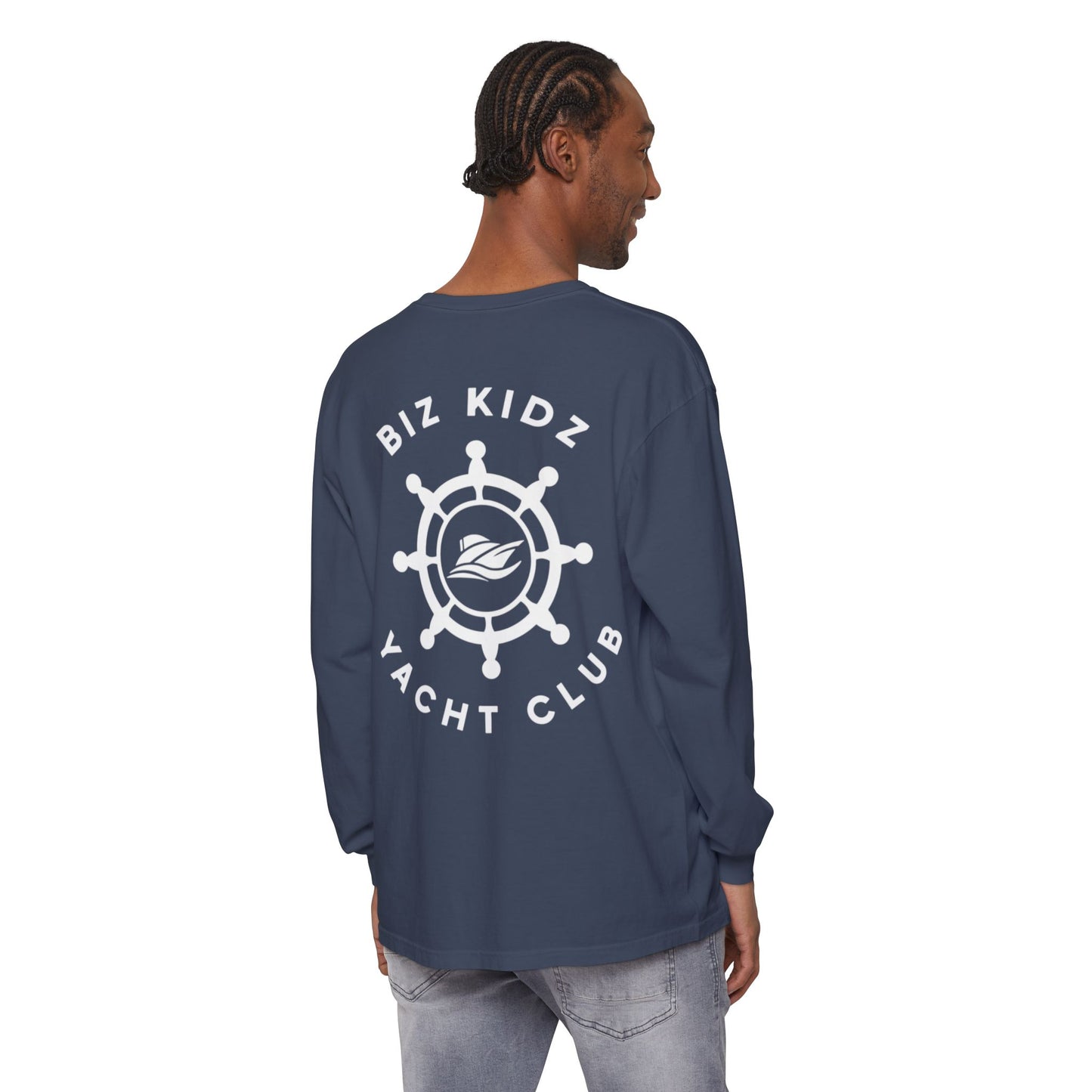 Biz yacht club shirt