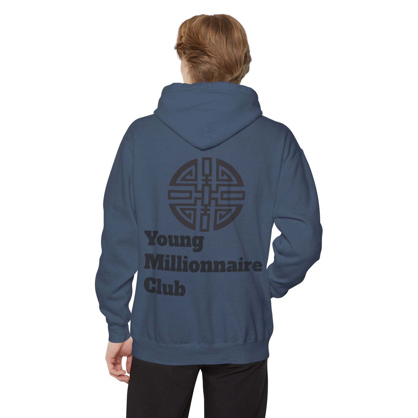 Young millionnaire club hoodie