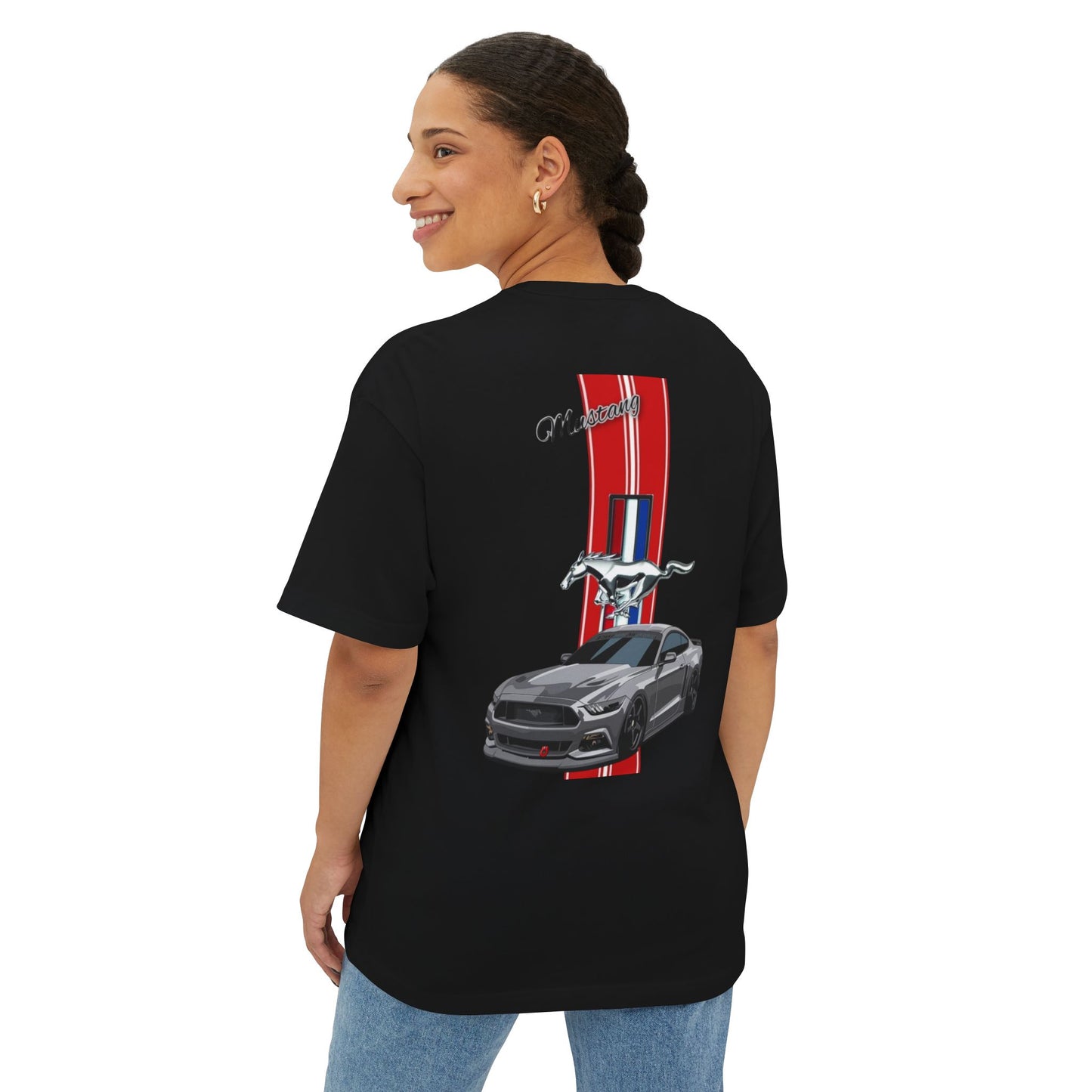 Blue RS shirt