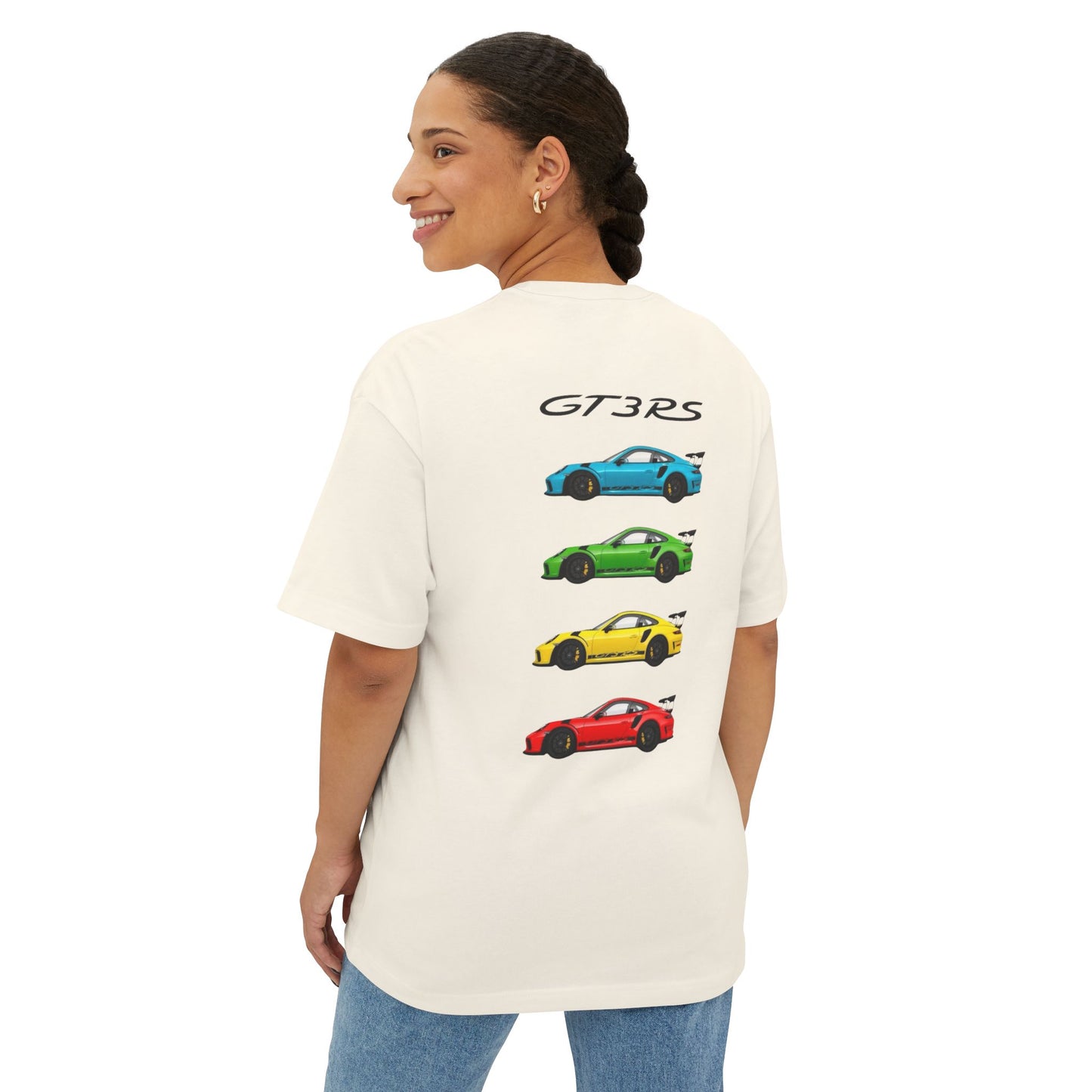 Rainbow GT3RS