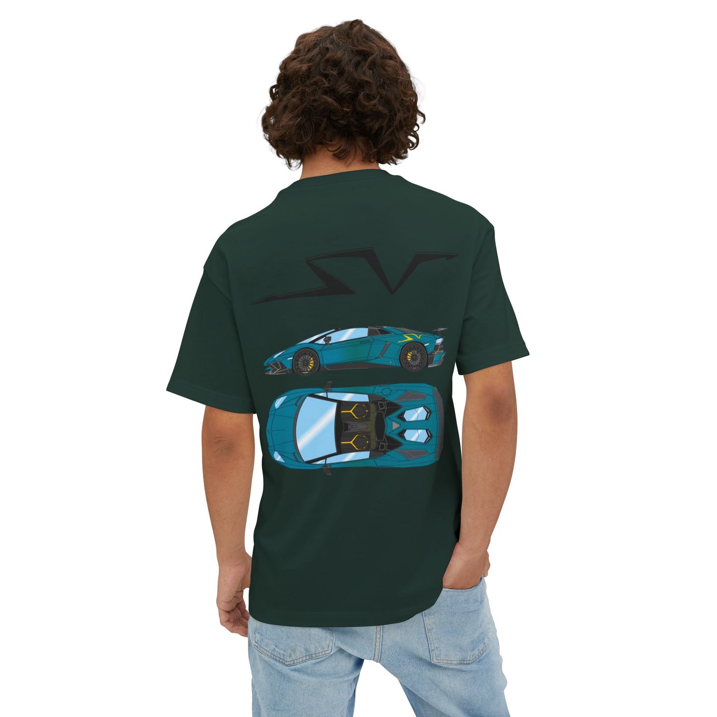 Blue Sv shirt